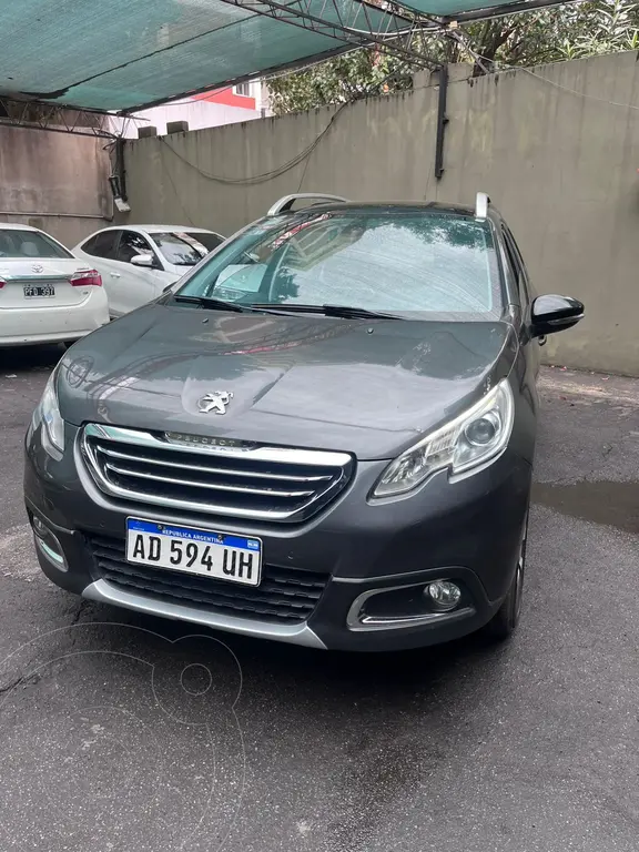 foto Peugeot 2008 Sport THP financiado en cuotas anticipo $10.300.000 cuotas desde $553.000