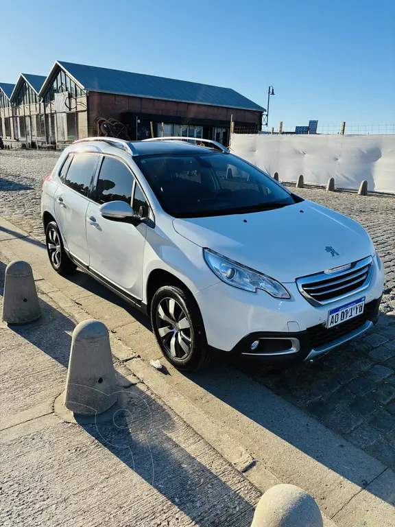 Peugeot 2008 Feline (1587 Cc) 2018 - foto 3