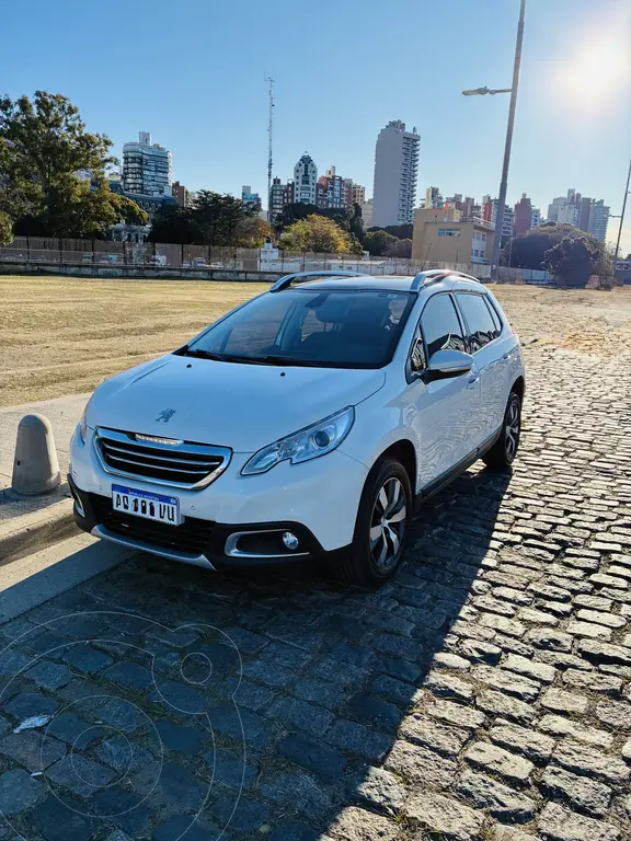 Peugeot 2008 Feline (1587 Cc) 2018 - foto 1