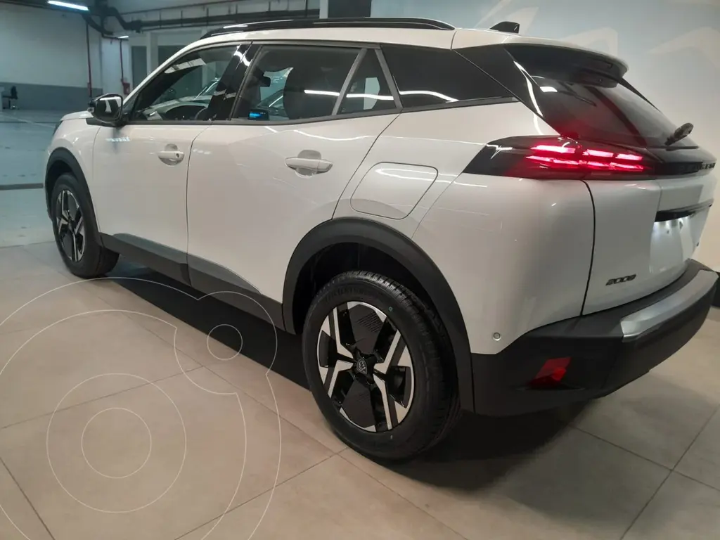 foto Peugeot 2008 Allure T200 financiado en cuotas anticipo $4.400.000