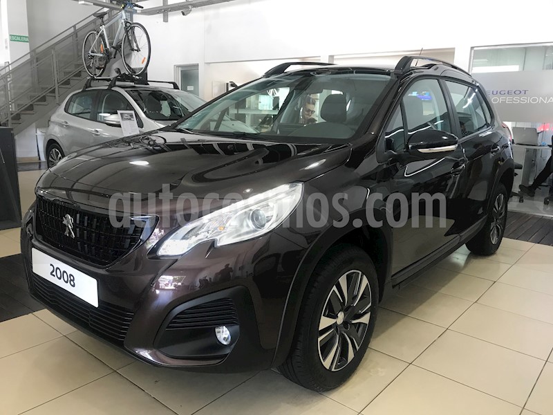 foto Peugeot 2008 Feline nuevo color A elección precio $1.770.000