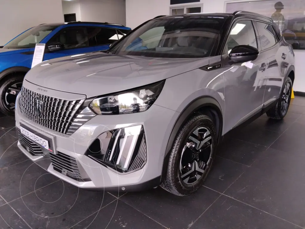 foto Peugeot 2008 1.2L GT financiado en cuotas cuota inicial $24.998.000 cuotas desde $2.235.000