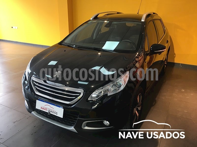 foto Peugeot 2008 Feline usado