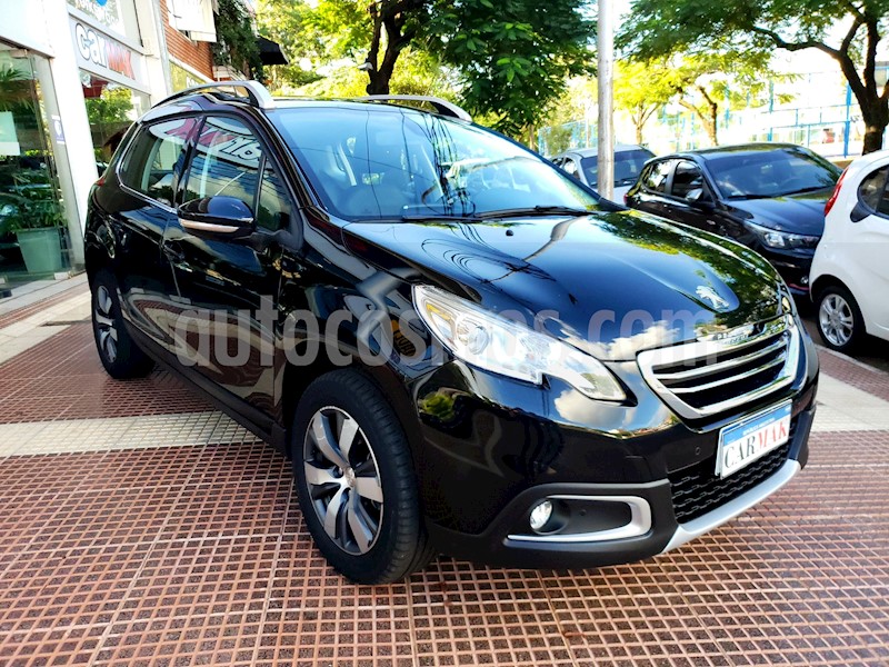 foto Peugeot 2008 Feline usado