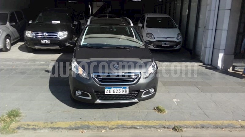 foto Peugeot 2008 Feline usado