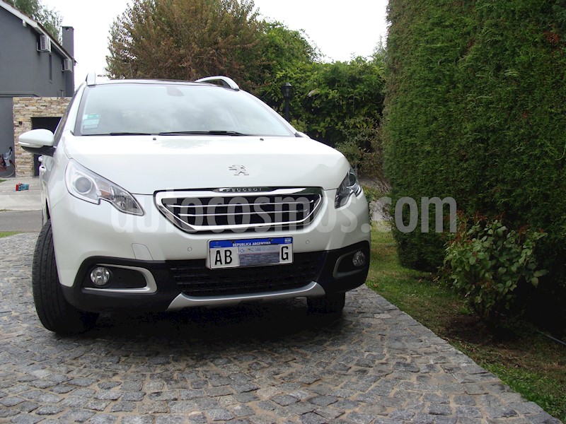 foto Peugeot 2008 Feline usado