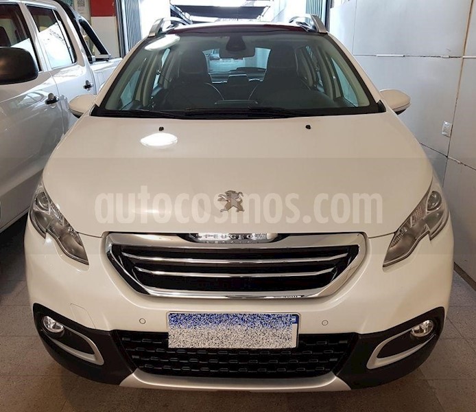 foto Peugeot 2008 Feline usado
