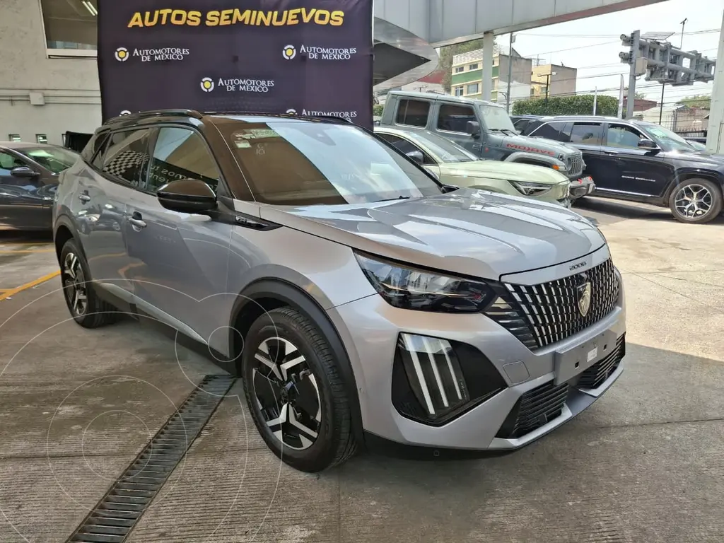 foto Peugeot 2008 1.2L GT financiado en mensualidades enganche $88,000 mensualidades desde $9,856