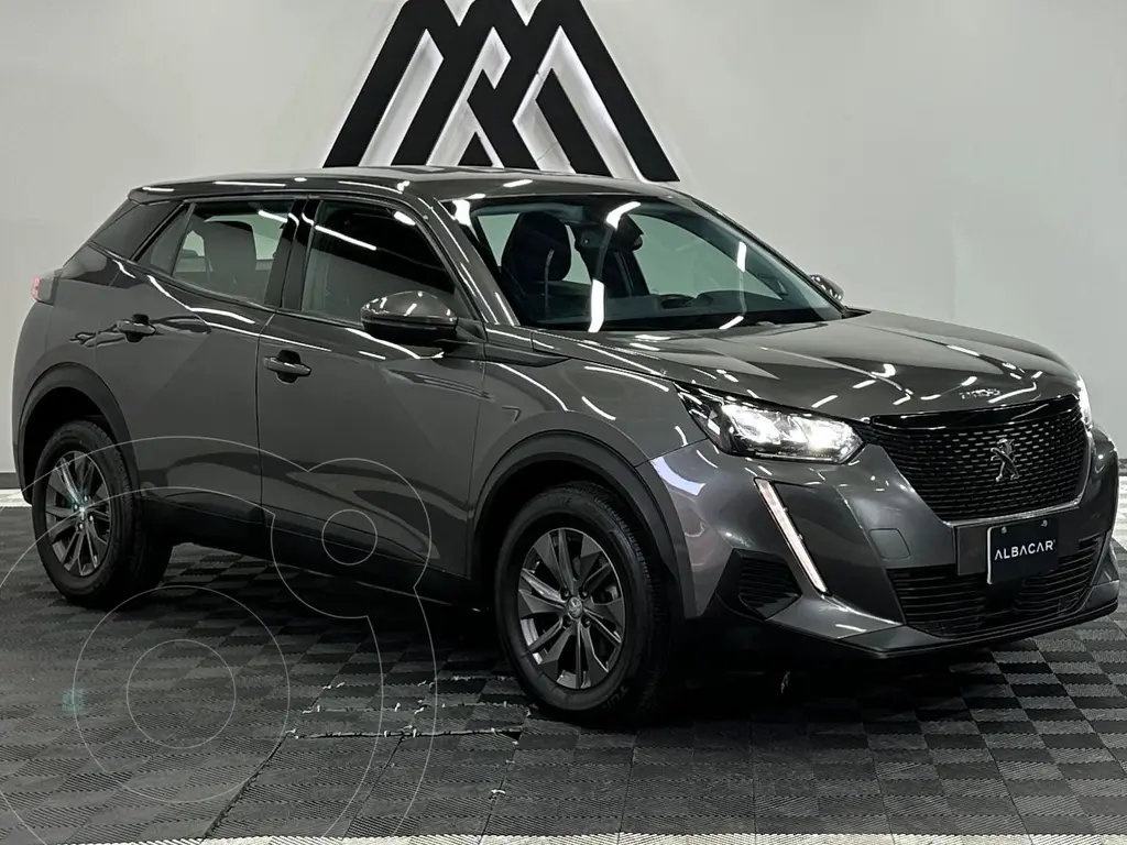 Peugeot 2008 1.2L Active 2022