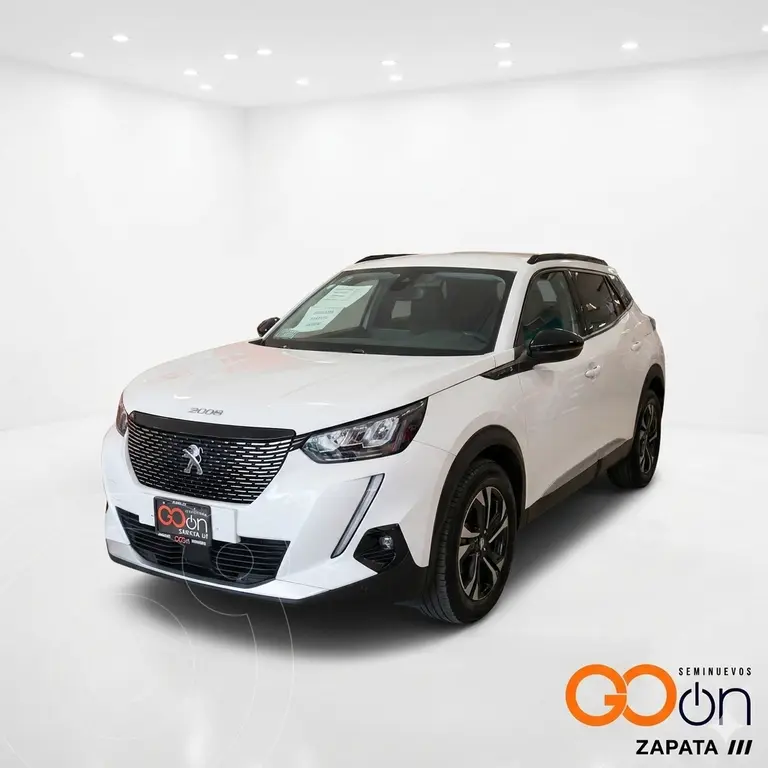 Peugeot 2008 allure (2024)