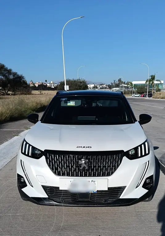 Peugeot 2008 12l gt line (2022)