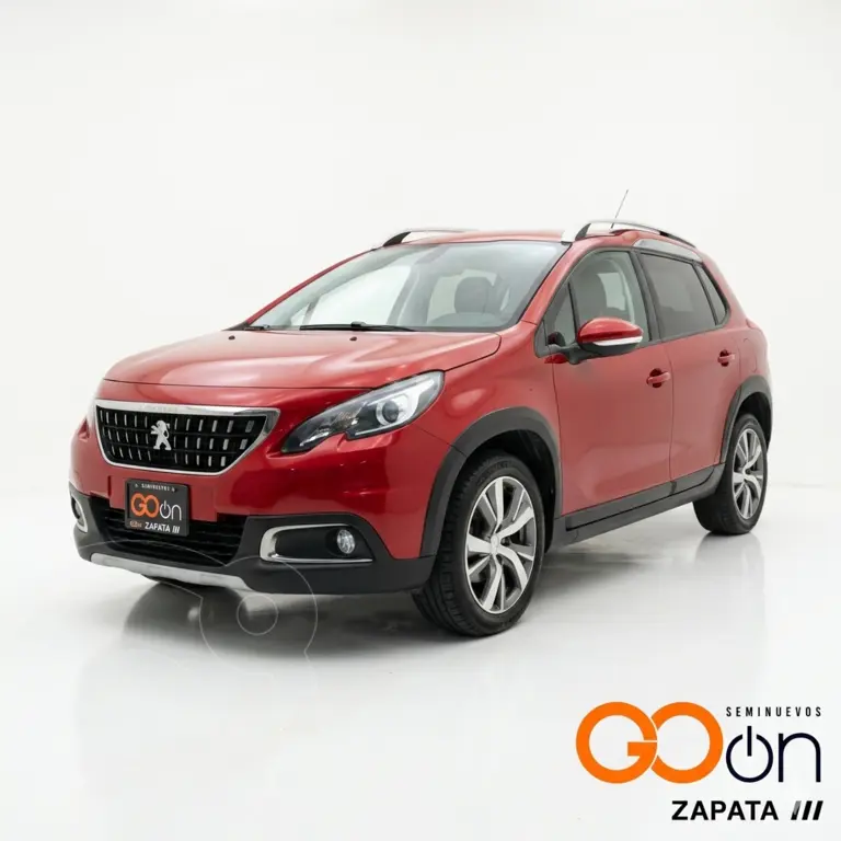 Peugeot 2008 ALLURE PACK 2019
