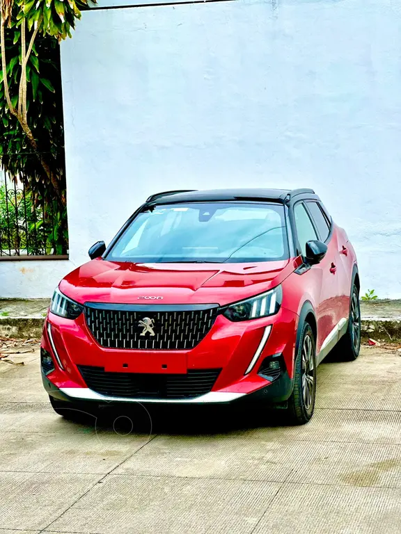 Peugeot 2008 12l gt (2021)