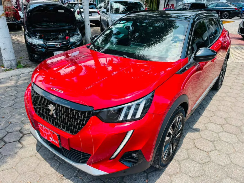 Peugeot 2008 1.2L GT 2022