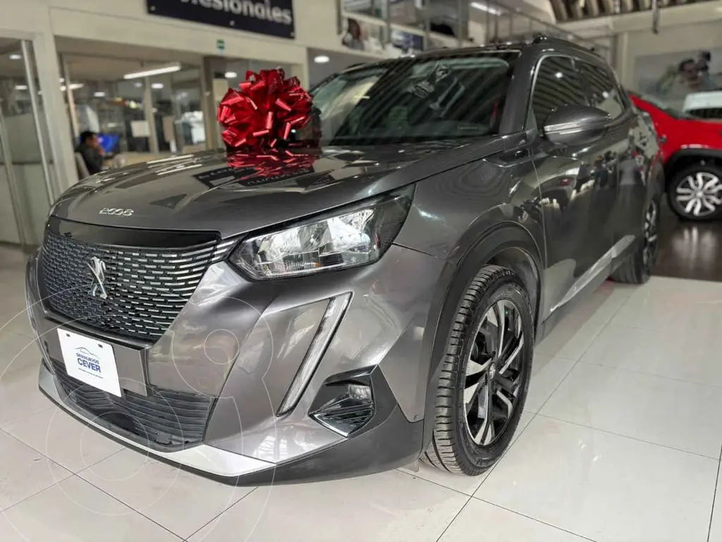 foto Peugeot 2008 Allure Aut financiado en mensualidades enganche $81,749 mensualidades desde $6,254