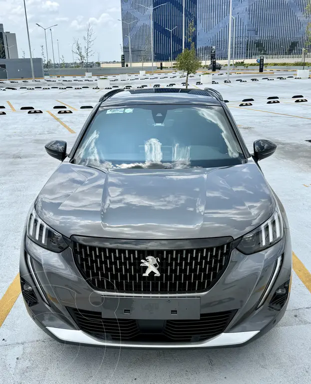 Peugeot 2008 12l gt adas sc (2021)