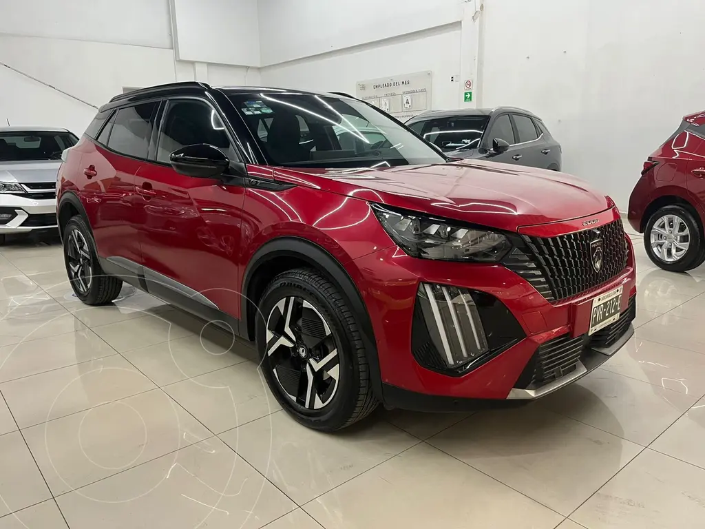 Peugeot 2008 12l gt adas sc (2024)