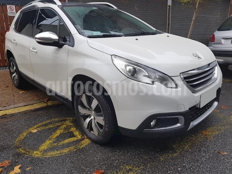 foto Peugeot 2008 Sport THP usado