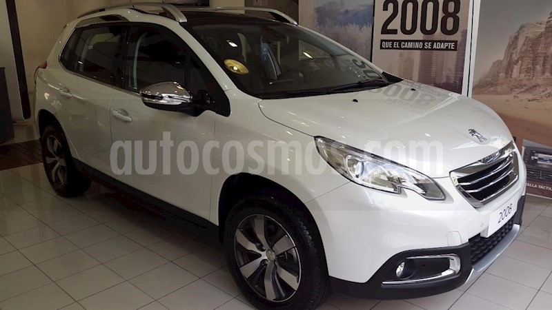 foto Peugeot 2008 Sport THP usado