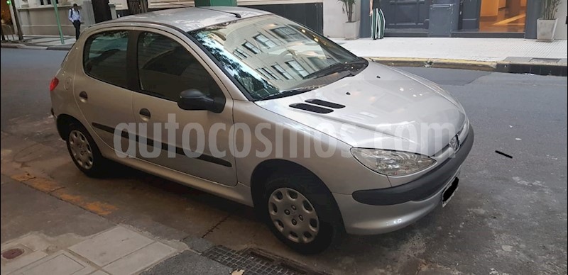foto Peugeot 206 1.4 Generation 5P usado