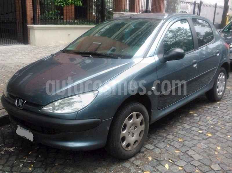 foto Peugeot 206 1.4 Generation 5P usado