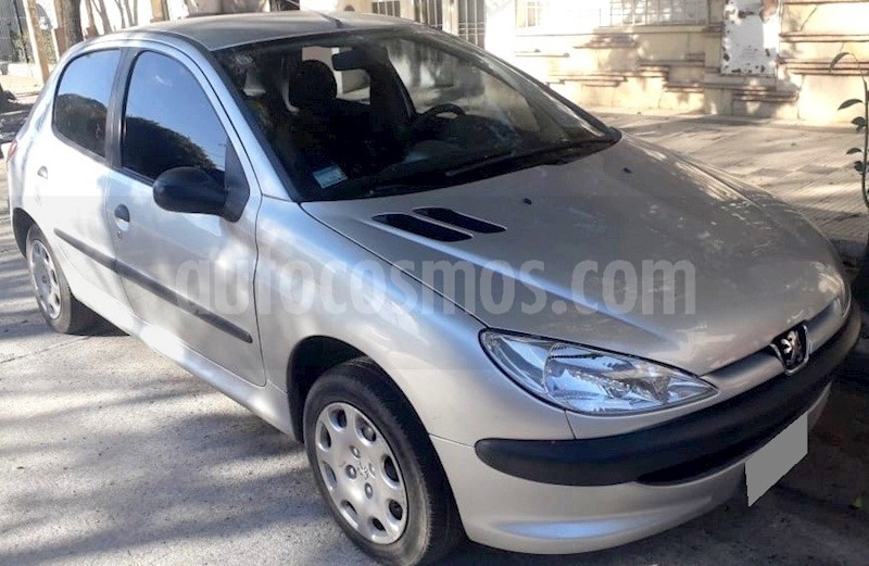 foto Peugeot 206 1.4 Generation 5P usado