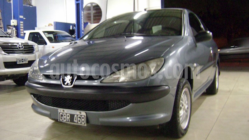 foto Peugeot 206 1.4 Live! 3P usado