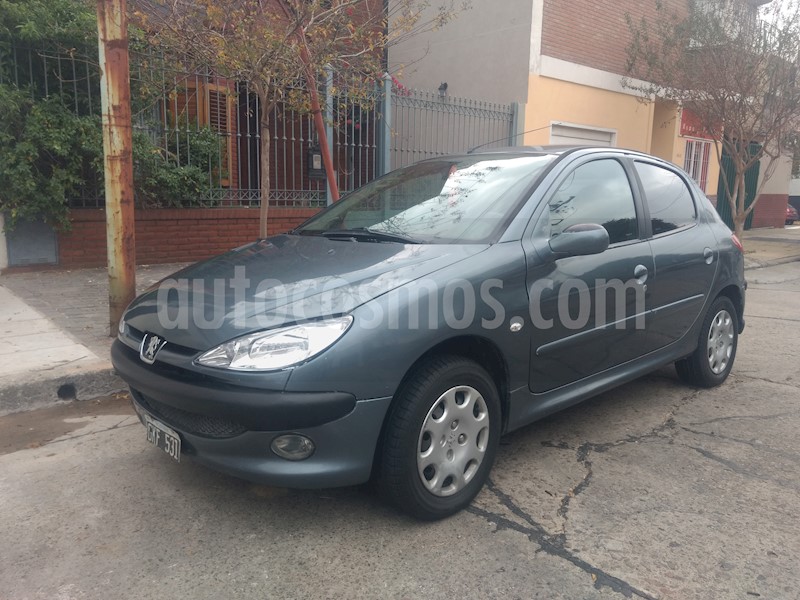 foto Peugeot 206 1.4 X-Line 5P usado