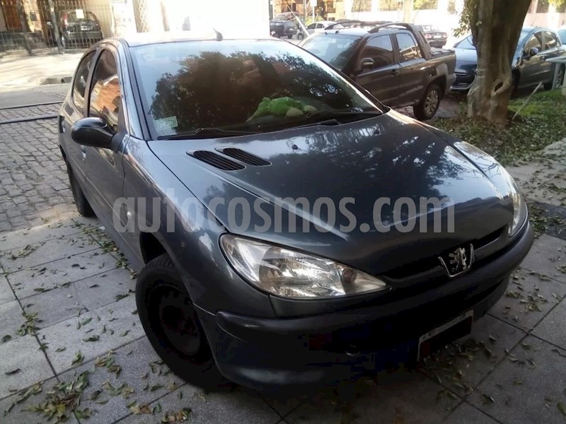foto Peugeot 206 1.4 X-Line 5P usado