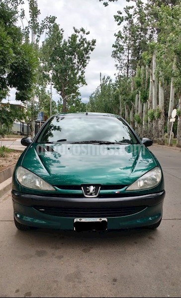 foto Peugeot 206 1.4 XN 3P usado