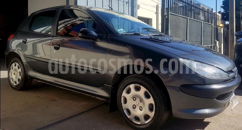foto Peugeot 206 1.4 XR 5P usado