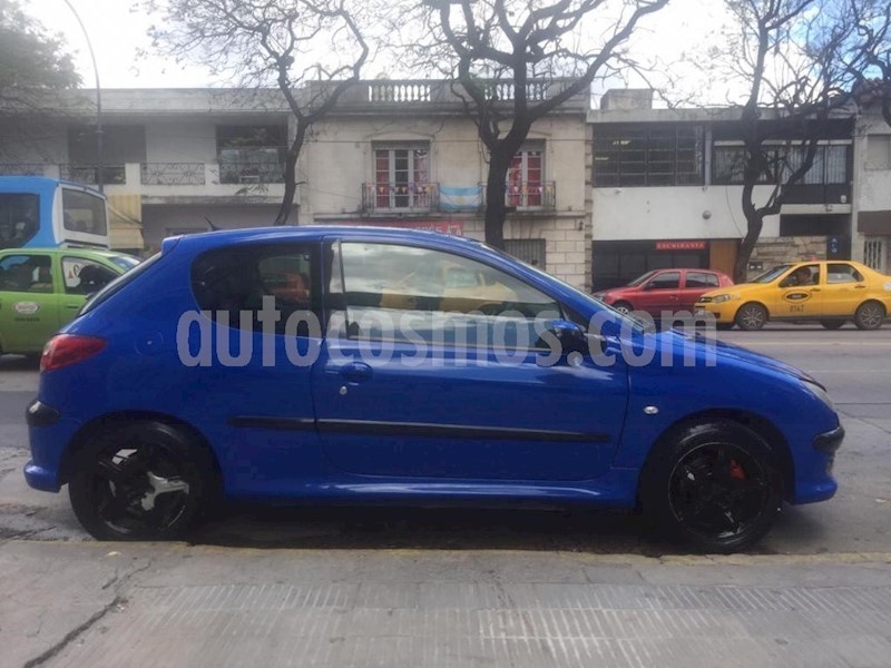 foto Peugeot 206 1.6 3P XS usado
