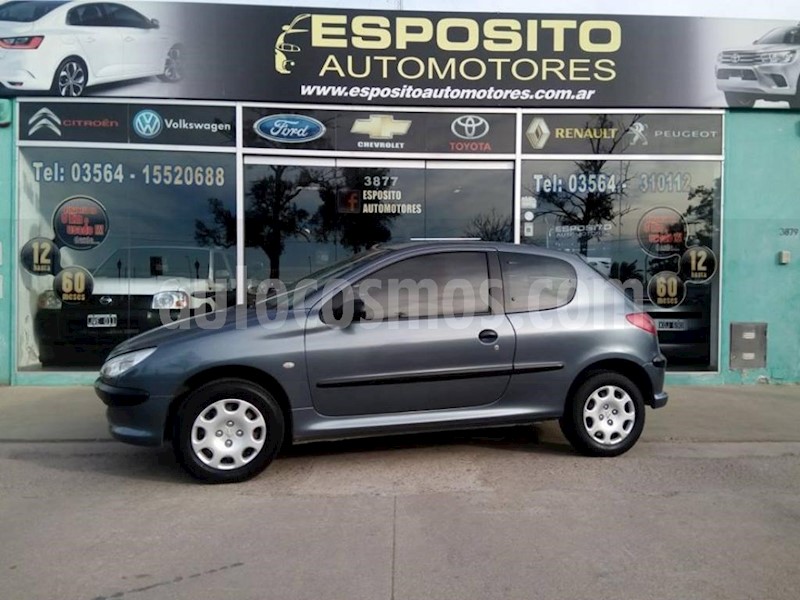 foto Peugeot 206 1.6 3P XS usado