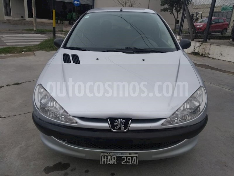 foto Peugeot 206 1.6 3P XS usado