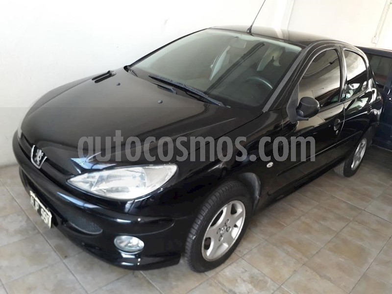 foto Peugeot 206 1.6 3P XS usado