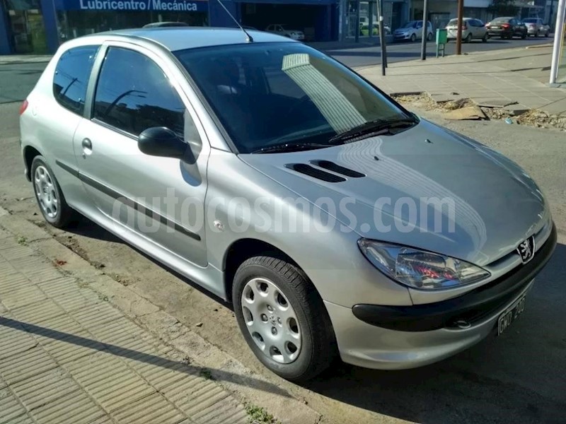 foto Peugeot 206 1.6 3P XS usado