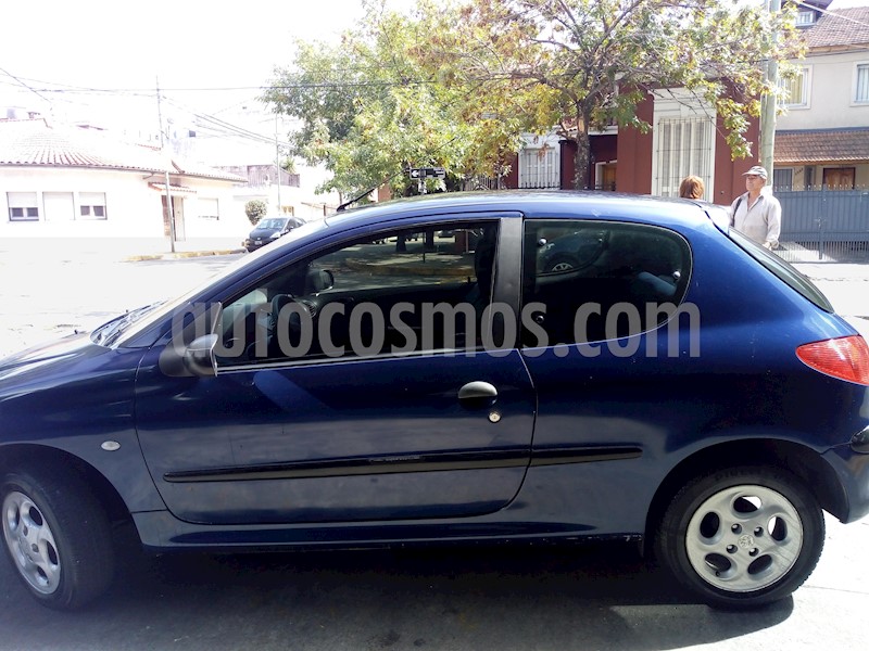 foto Peugeot 206 1.6 XR 3P usado