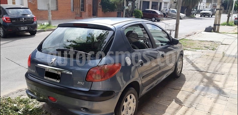 foto Peugeot 206 1.6 XR Premium 5P usado