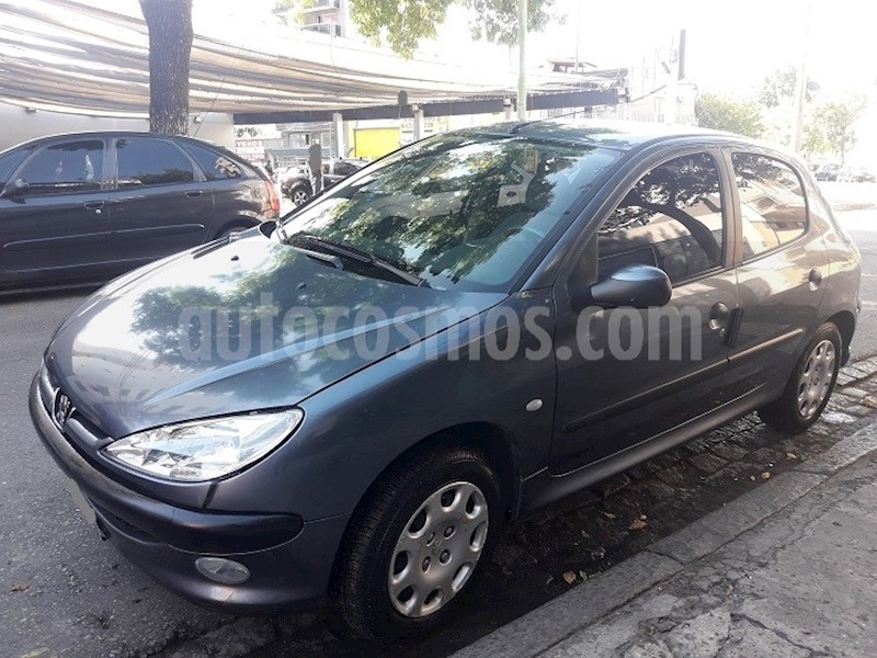 foto Peugeot 206 1.6 XR Premium 5P usado