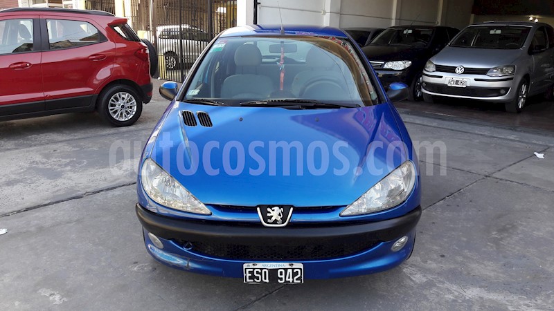 foto Peugeot 206 1.6 XR Premium 5P usado