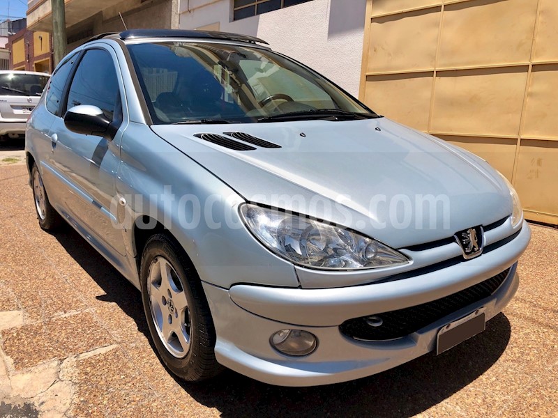 foto Peugeot 206 1.6 XS Premium 3P usado
