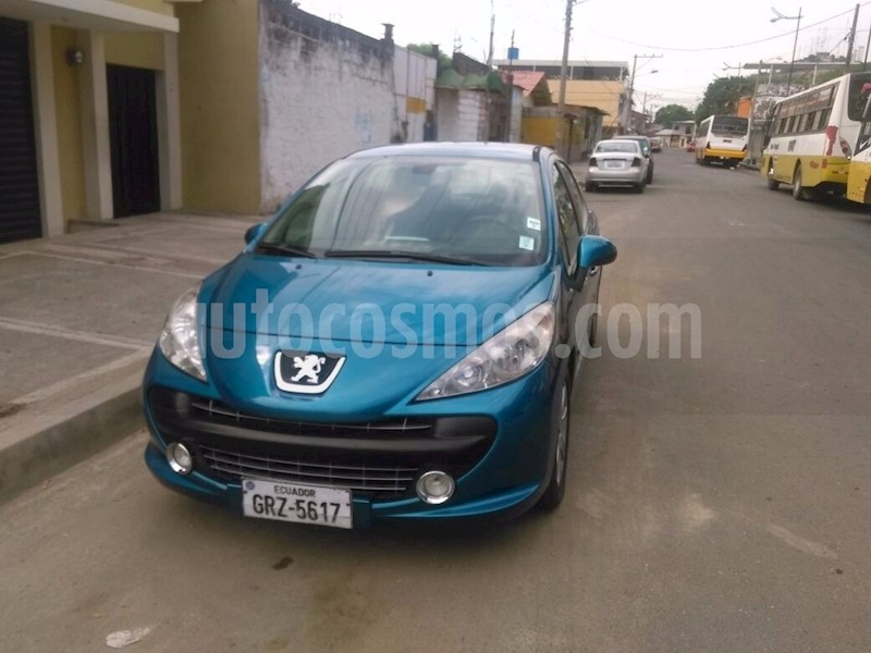 foto Peugeot 206 1.6 XS usado