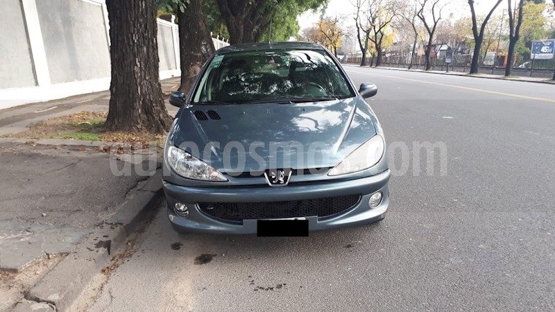 foto Peugeot 206 1.6 XT 5P usado
