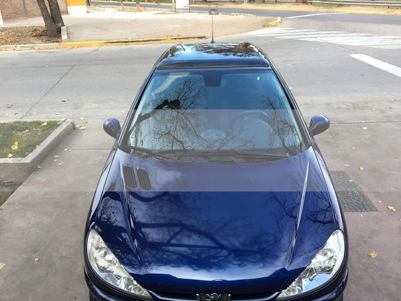 foto Peugeot 206 1.6 XT Premium 5P usado