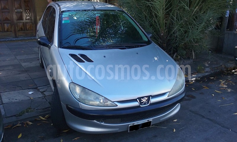 foto Peugeot 206 1.9 D Premium 5P usado