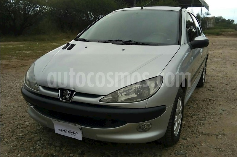 foto Peugeot 206 1.9 XRD 3P usado