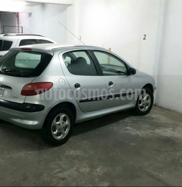 foto Peugeot 206 1.9 XRD 5P usado