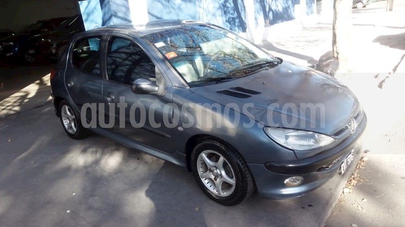 foto Peugeot 206 1.9 XRD Premium 5P usado