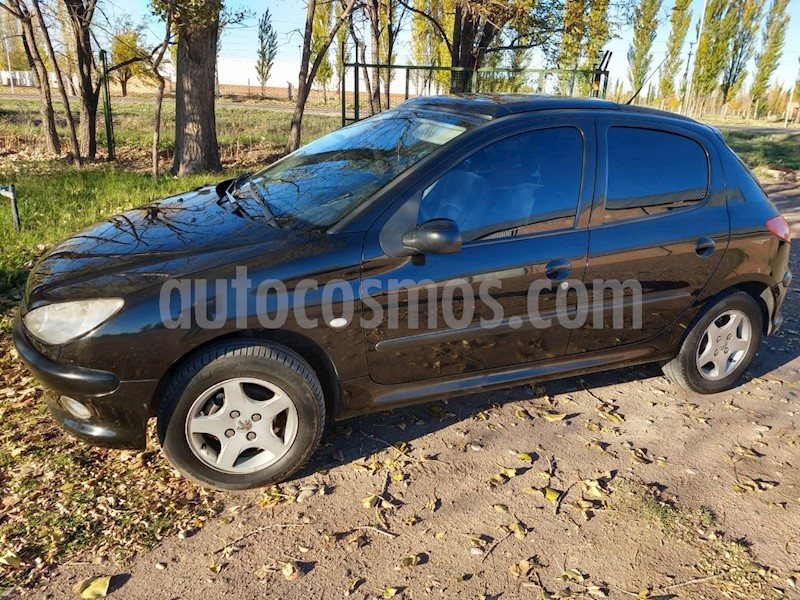 foto Peugeot 206 1.9 XRD Premium 5P usado