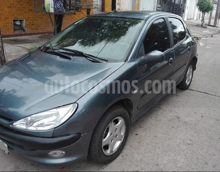 foto Peugeot 206 1.9 XRD Premium 5P usado